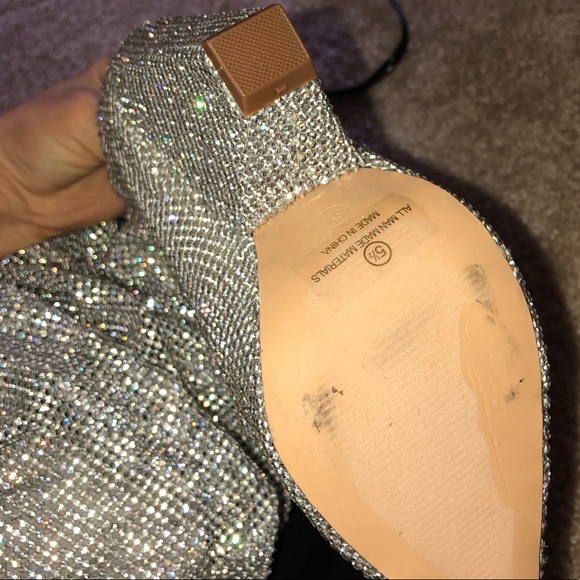 SUPER SPARKLE BOOTS - Picture 2 of 2